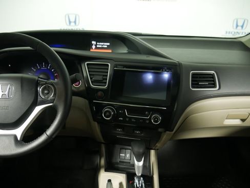 Used 2014 Honda Civic EX-L image 13