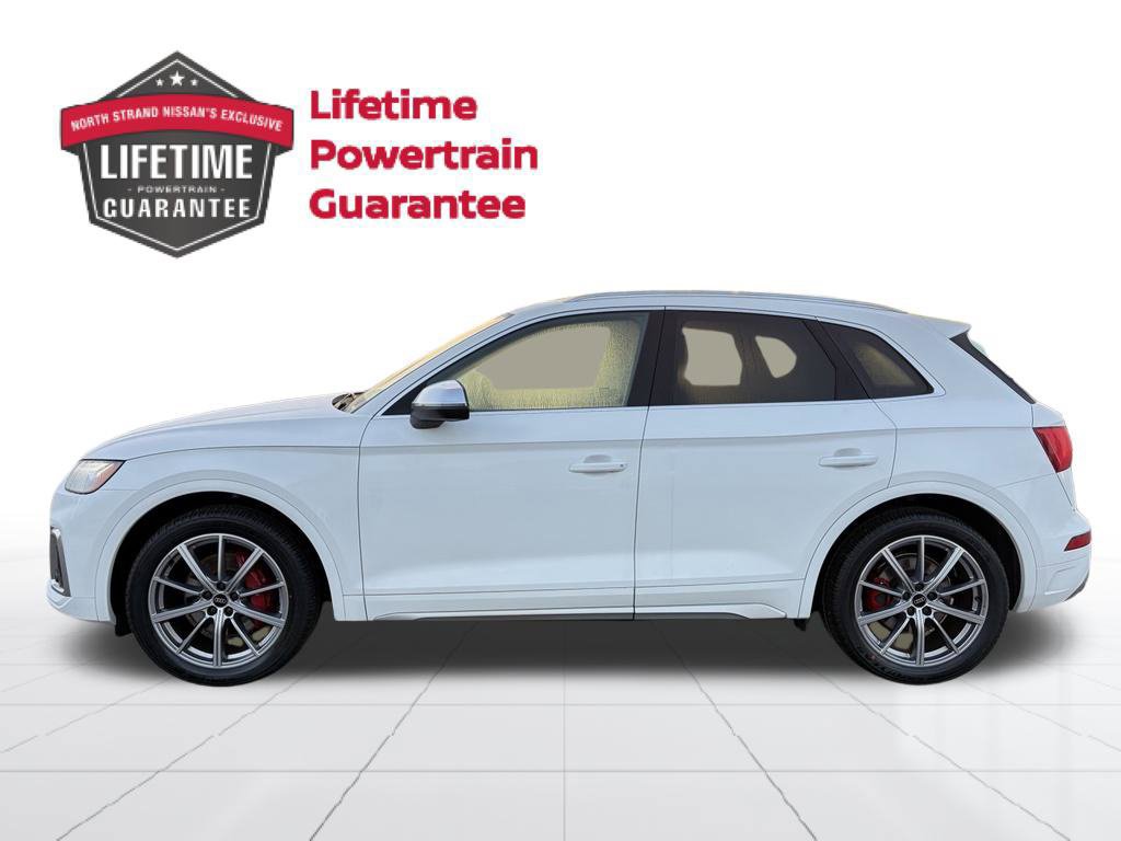 Used 2023 Audi SQ5 Premium Plus w/ Premium Plus Package AWD/4WD image 2