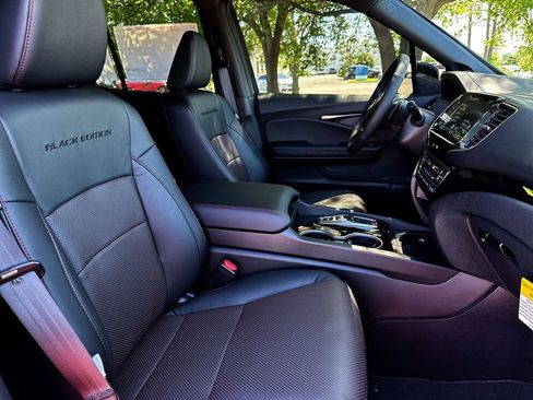 New 2026 Honda Ridgeline Black Edition image 25