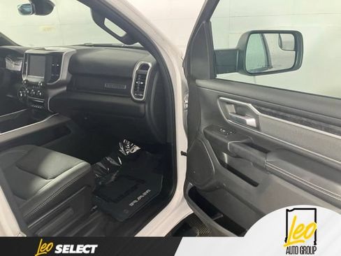 Used 2023 RAM 1500 Big Horn AWD/4WD image 16
