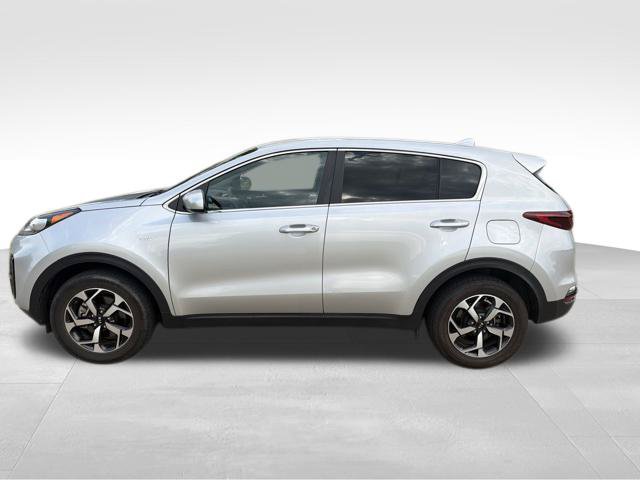 Used 2020 Kia Sportage LX AWD/4WD image 6