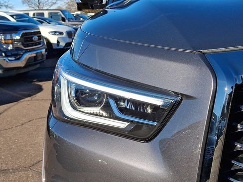 Certified 2024 INFINITI QX80 Premium Select w/ Cargo Package image 9