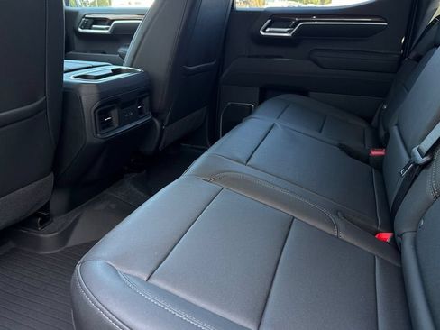 New 2026 Chevrolet Silverado 1500 RST w/ RST All Star Premium Package AWD/4WD image 12
