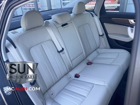 New 2025 Audi A6 Premium Plus image 28