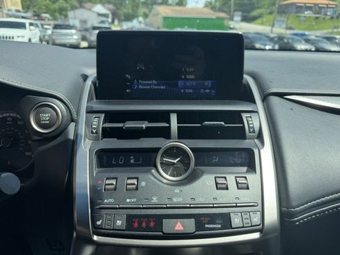 Used 2021 Lexus NX 300 F Sport w/ F Sport Premium Package AWD/4WD image 16