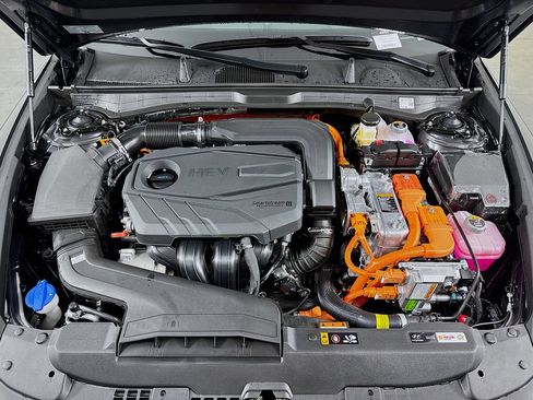 New 2026 Hyundai Sonata Blue FWD image 31