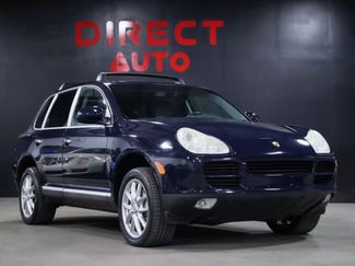 Used 2004 Porsche Cayenne S image 1