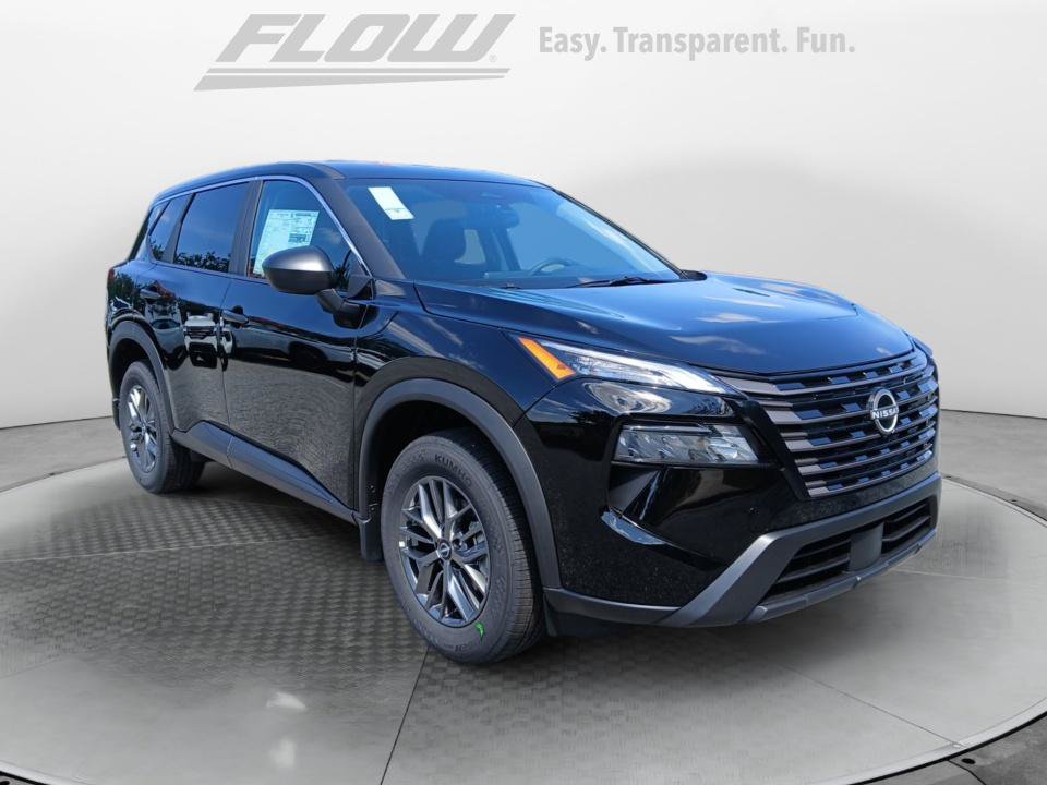 New 2026 Nissan Rogue S FWD image 1