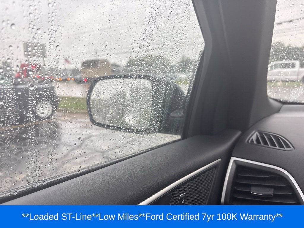 Certified 2024 Ford Edge ST-Line AWD/4WD image 15