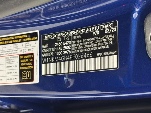 Used 2023 Mercedes-Benz GLC 300 w/ AMG Line image 52