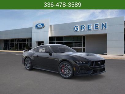 New 2025 Ford Mustang GT Premium w/ GT Performance Package