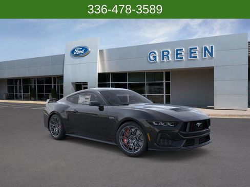 New 2025 Ford Mustang GT Premium w/ GT Performance Package image 1