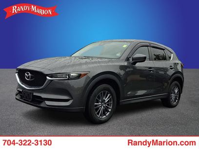 Used 2017 MAZDA CX-5 Touring w/ Preferred Equipment Package