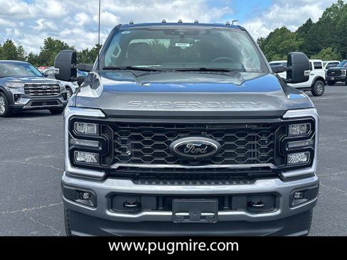 New 2025 Ford F250 XLT w/ Black Appearance Package image 2