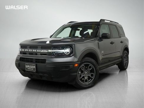 Used 2024 Ford Bronco Sport Big Bend image 1