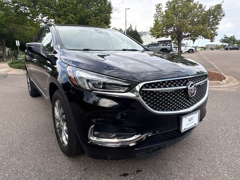 Used 2019 Buick Enclave Avenir w/ Avenir Technology Package AWD/4WD image 7
