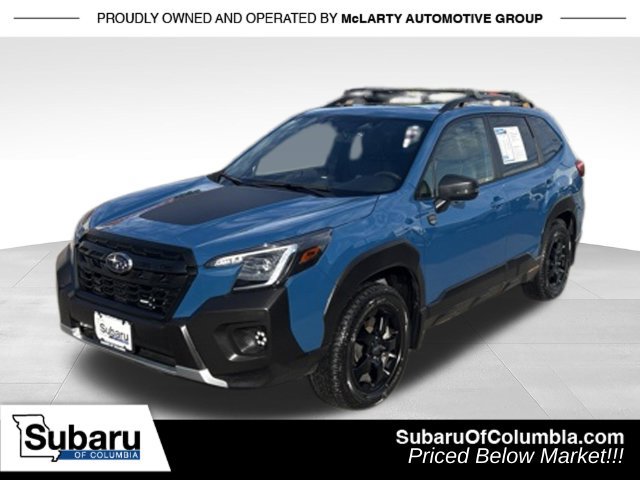 Used 2024 Subaru Forester Wilderness w/ Wilderness Package AWD/4WD image 4