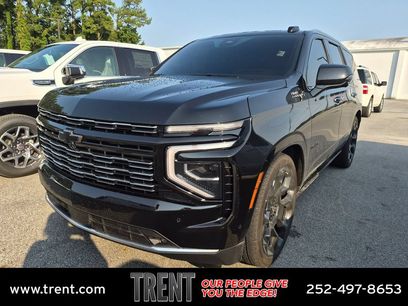 Used 2026 Chevrolet Tahoe High Country