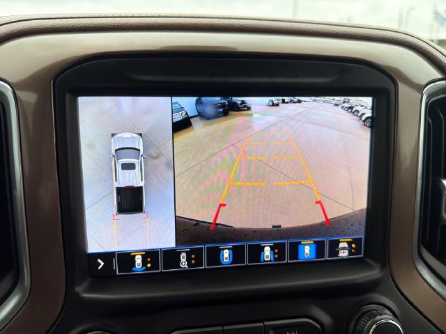 Certified 2020 Chevrolet Silverado 1500 High Country w/ Technology Package AWD/4WD image 20