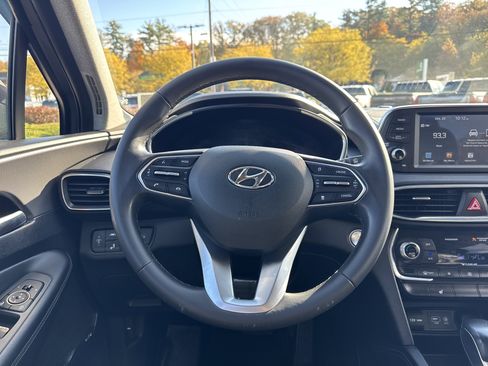 Used 2019 Hyundai Santa Fe Limited image 14