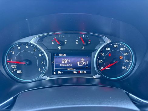 Used 2020 Chevrolet Equinox LT AWD/4WD image 34