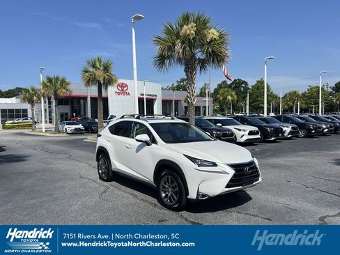 Used 2016 Lexus NX 200t AWD w/ Luxury Package image 1