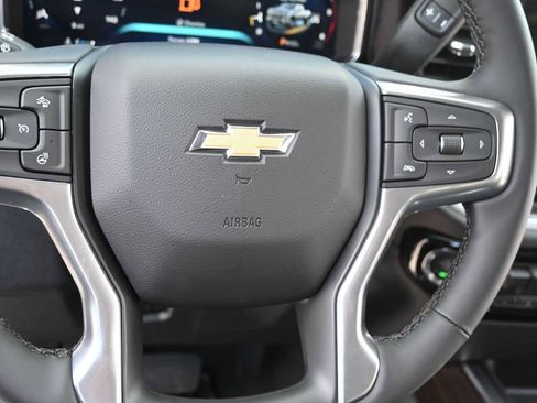 New 2026 Chevrolet Silverado 3500 LT w/ All Star Edition AWD/4WD image 19