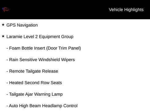 Used 2019 RAM 1500 Laramie image 7