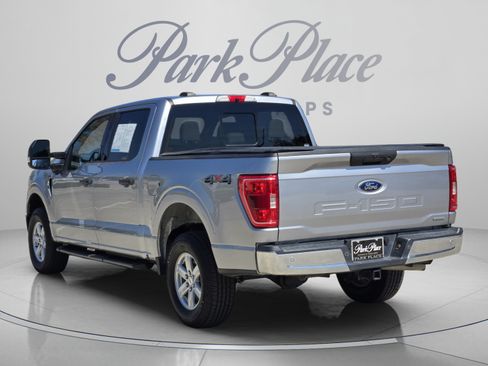 Used 2022 Ford F150 XLT w/ Equipment Group 301A Mid AWD/4WD image 2