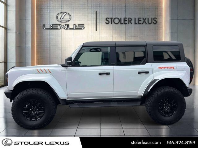Used 2024 Ford Bronco Raptor AWD/4WD image 5