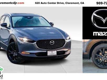 Used 2024 MAZDA CX-30 AWD 2.5 S w/ Preferred Package