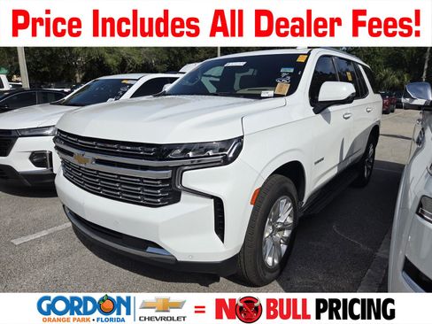 Used 2022 Chevrolet Tahoe Premier RWD image 1