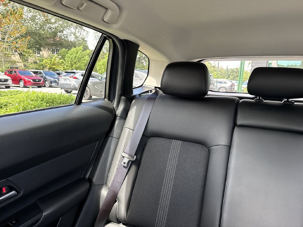 Certified 2024 MAZDA CX-50 AWD 2.5 S w/ Weather Package image 17