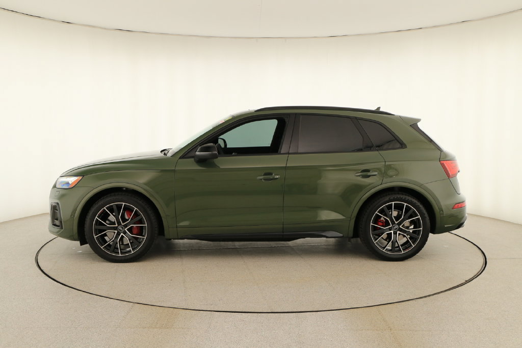 Used 2021 Audi SQ5 Prestige w/ Prestige Package AWD/4WD image 2
