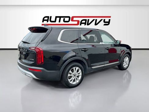 Used 2021 Kia Telluride LX AWD/4WD image 7