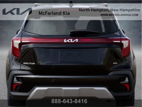 New 2026 Kia Seltos EX AWD/4WD image 13