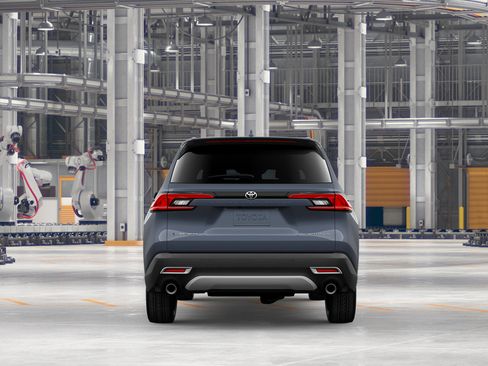 New 2026 Toyota Grand Highlander AWD Hybrid image 10