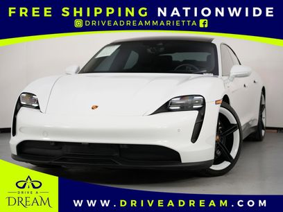Used 2022 Porsche Taycan