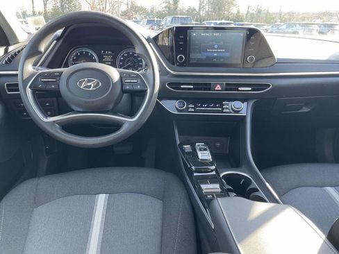 Used 2020 Hyundai Sonata SEL w/ Cargo Package image 15