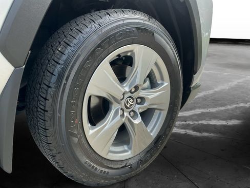 Certified 2025 Toyota RAV4 XLE AWD/4WD image 16