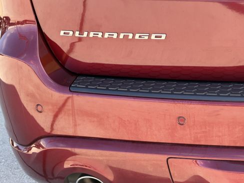 Used 2023 Dodge Durango R/T RWD image 9