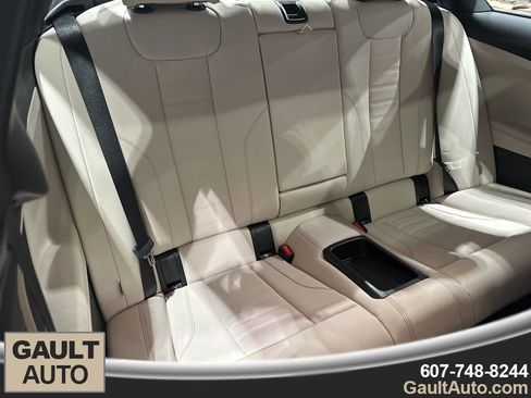 Certified 2025 BMW 230i xDrive Coupe w/ M Sport Package image 17