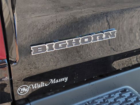 Used 2026 RAM 1500 Big Horn AWD/4WD image 32