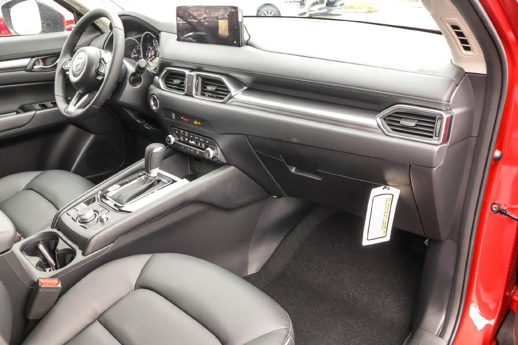 Used 2025 MAZDA CX-5 AWD 2.5 S w/ Select Package image 34