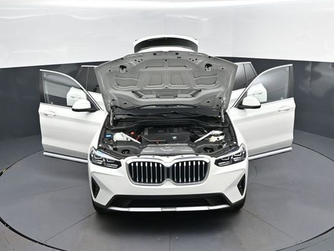 Certified 2024 BMW X3 sDrive30i w/ Convenience Package w/ZPA RWD image 52