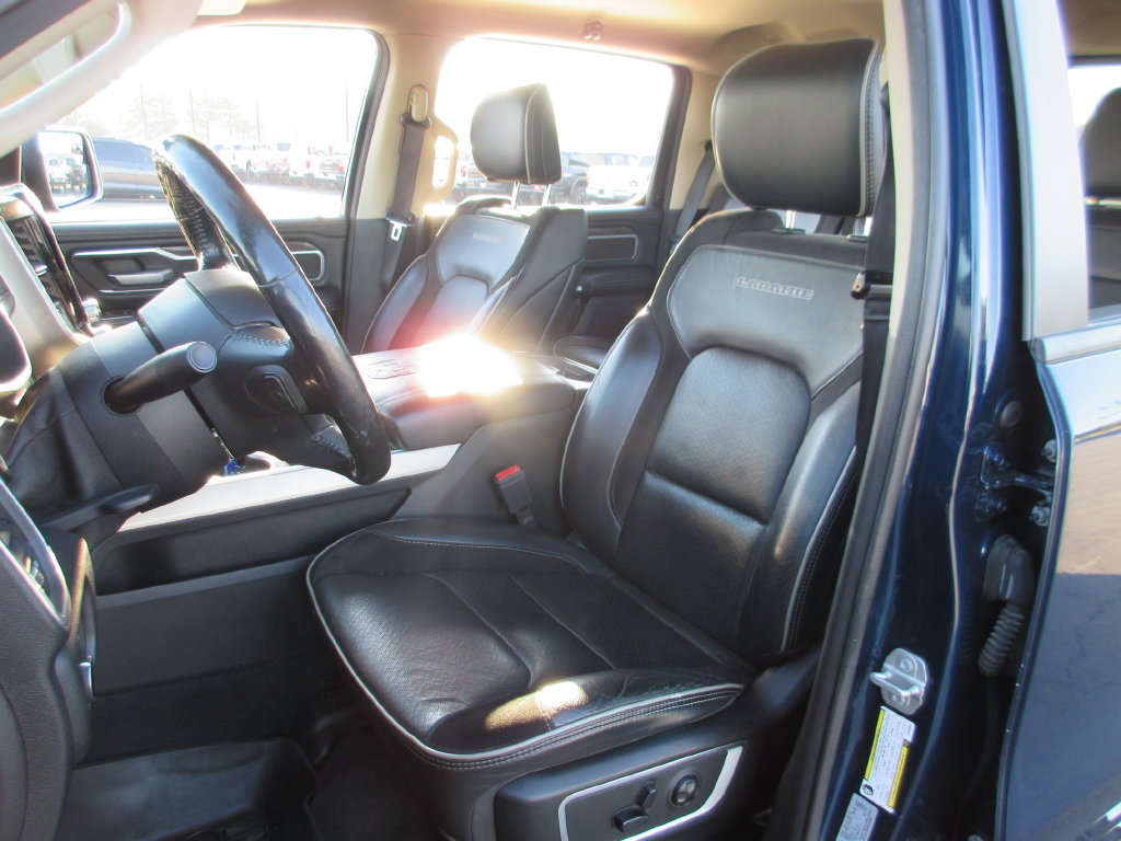 Used 2020 RAM 1500 Laramie AWD/4WD image 22