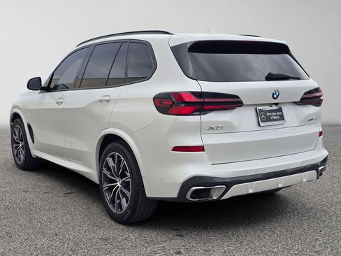 Used 2025 BMW X5 xDrive40i AWD/4WD image 5