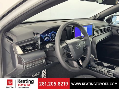 Certified 2025 Toyota Camry XSE w/ Premium Package image 15