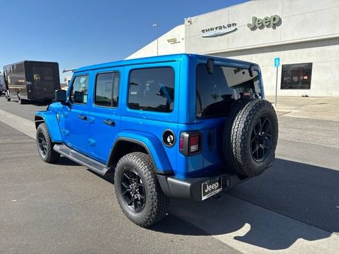 New 2026 Jeep Wrangler Unlimited Sport AWD/4WD image 3