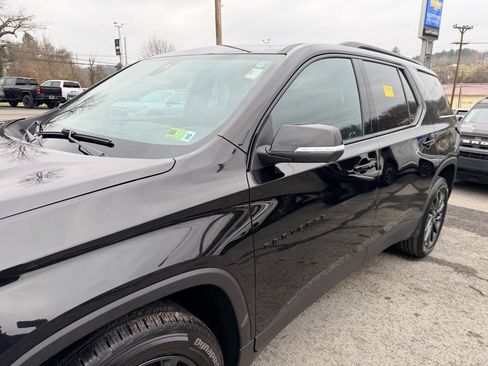 Used 2023 Chevrolet Traverse RS w/ LPO, Floor Liner Package image 12